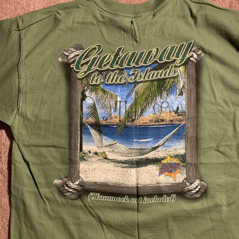 Vintage Universal‎ Studio Shirt - Picture 5 of 5